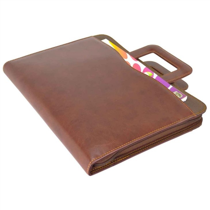 Brown Business PU Portfolio Brown Business PU Portfolio