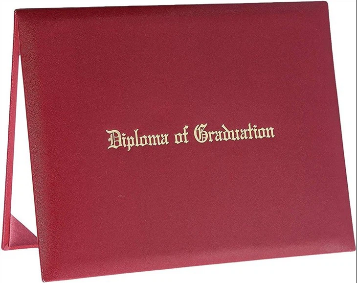 certificate folder certificate folder