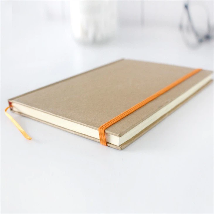 kraft paper notebook