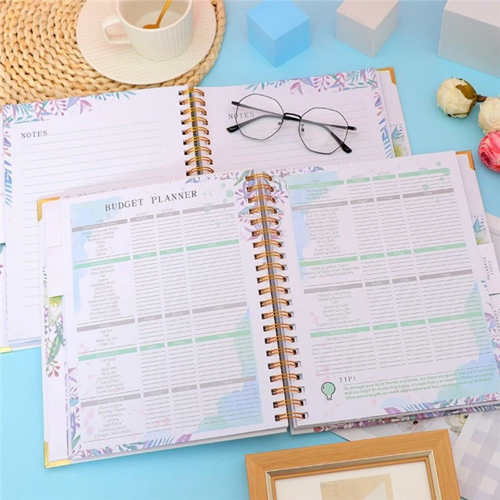 Hardcover Organizer Wedding Planner Hardcover Organizer Wedding Planner