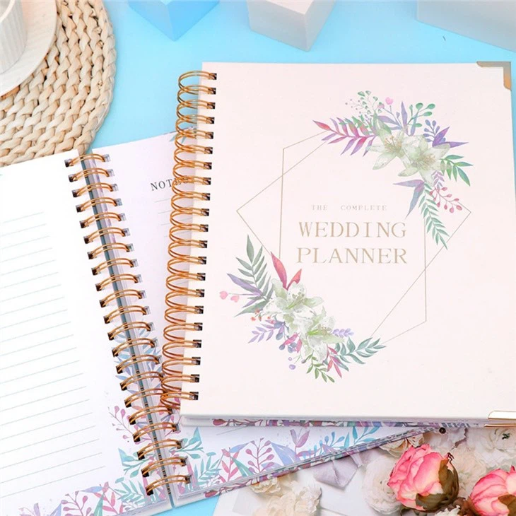 Hardcover Organizer Wedding Planner Hardcover Organizer Wedding Planner