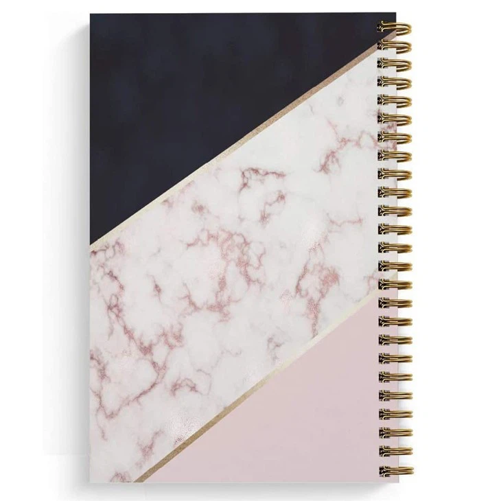 Premium Spiral Notebook