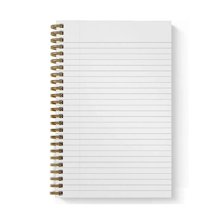 stylish Spiral Notebook