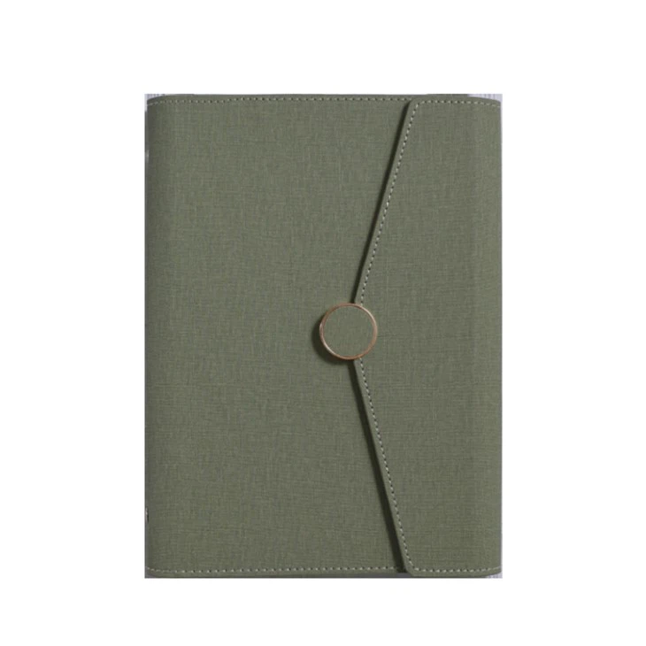 PU Loose Leaf Notebook PU Loose Leaf Notebook