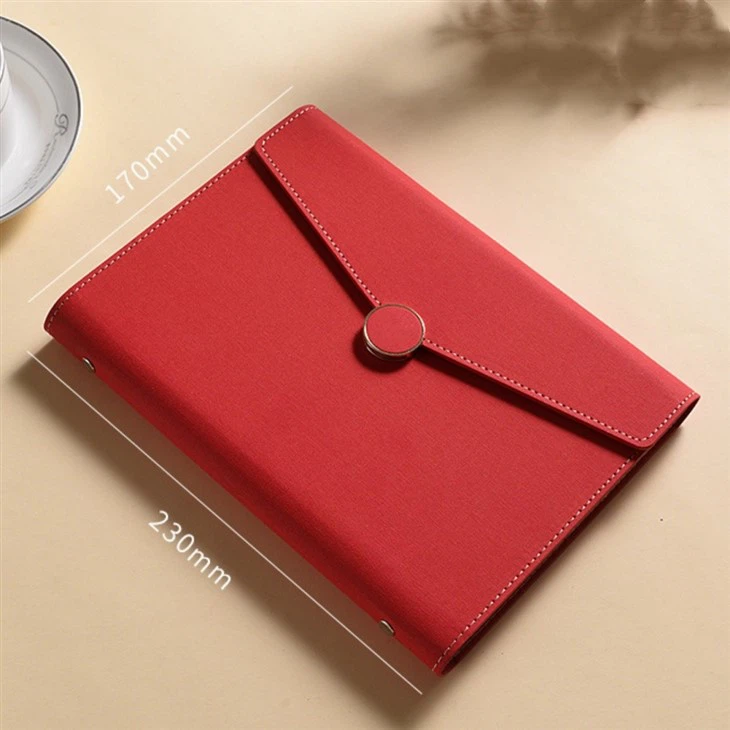 PU Loose Leaf Notebook PU Loose Leaf Notebook