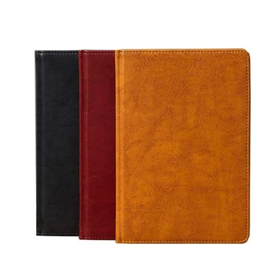 Cuaderno de cuero de primera calidad